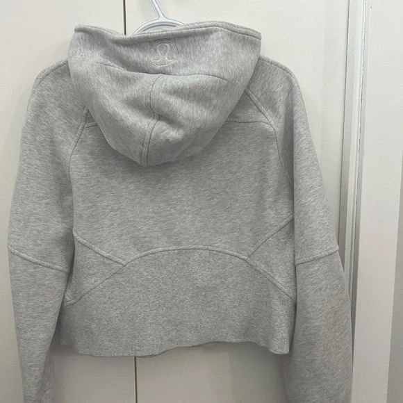Lululemon oversized 1/4 zip - Picture 4 of 7